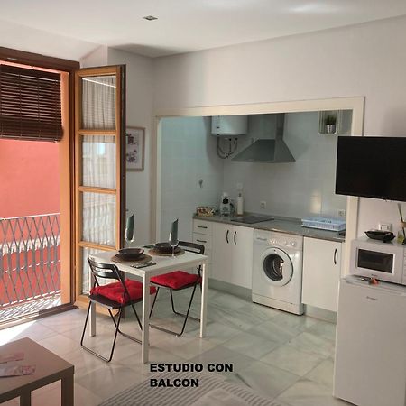 Jimios Alcazar Catedral Appartement Sevilla Buitenkant foto