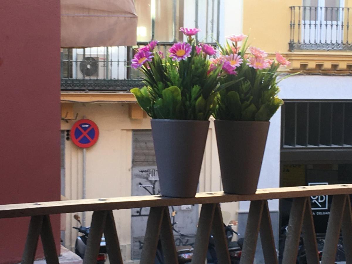 Jimios Alcazar Catedral Appartement Sevilla Buitenkant foto