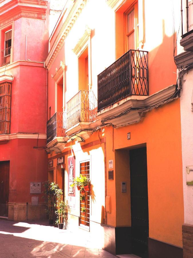 Jimios Alcazar Catedral Appartement Sevilla Buitenkant foto