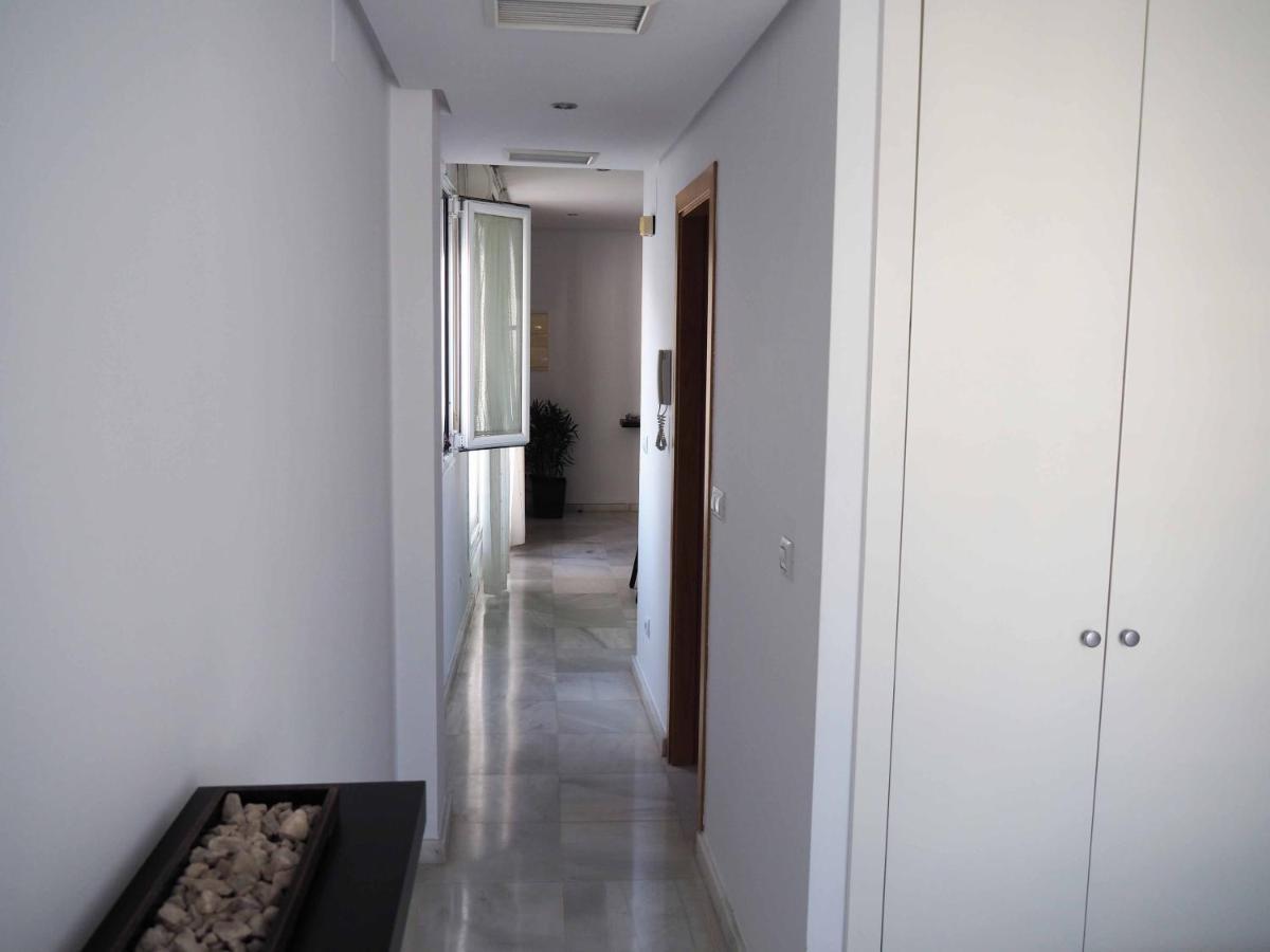Jimios Alcazar Catedral Appartement Sevilla Buitenkant foto