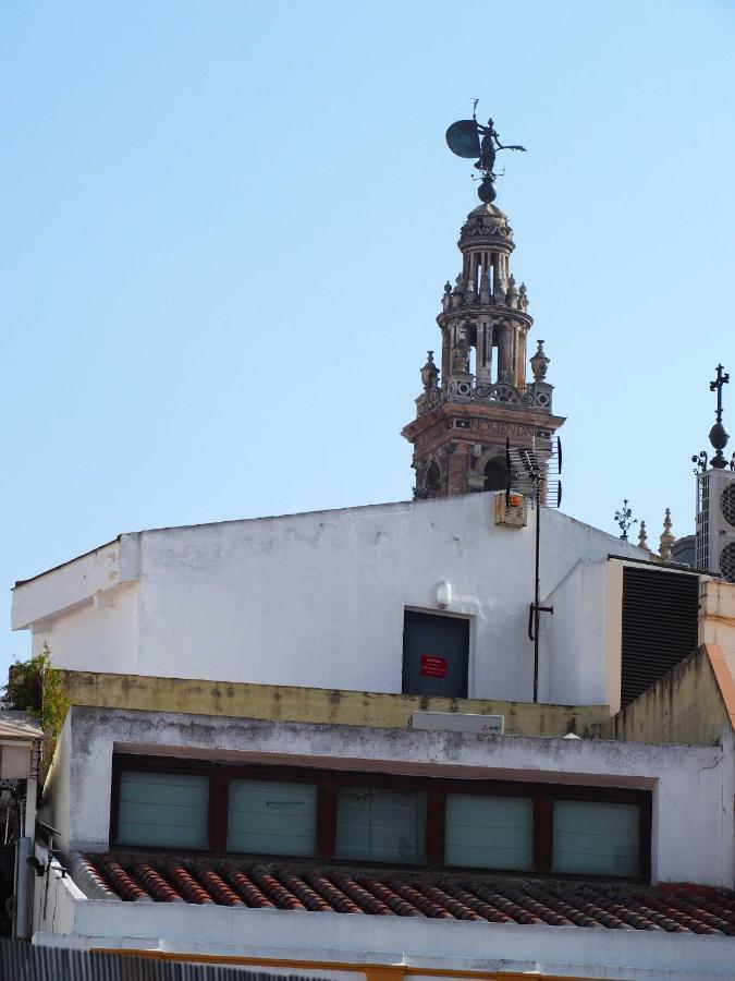 Jimios Alcazar Catedral Appartement Sevilla Buitenkant foto
