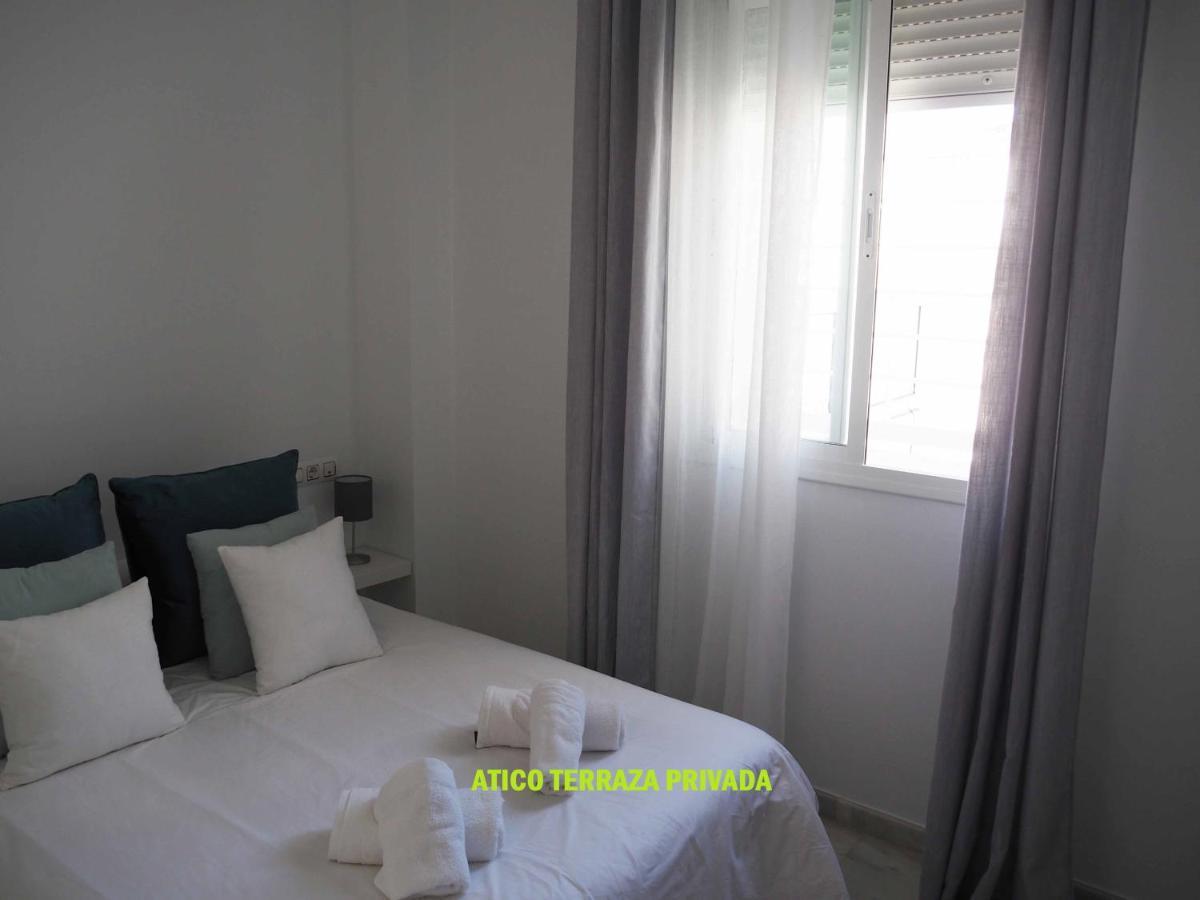Jimios Alcazar Catedral Appartement Sevilla Buitenkant foto