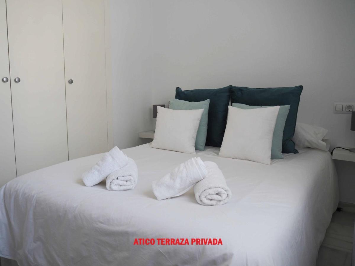 Jimios Alcazar Catedral Appartement Sevilla Buitenkant foto