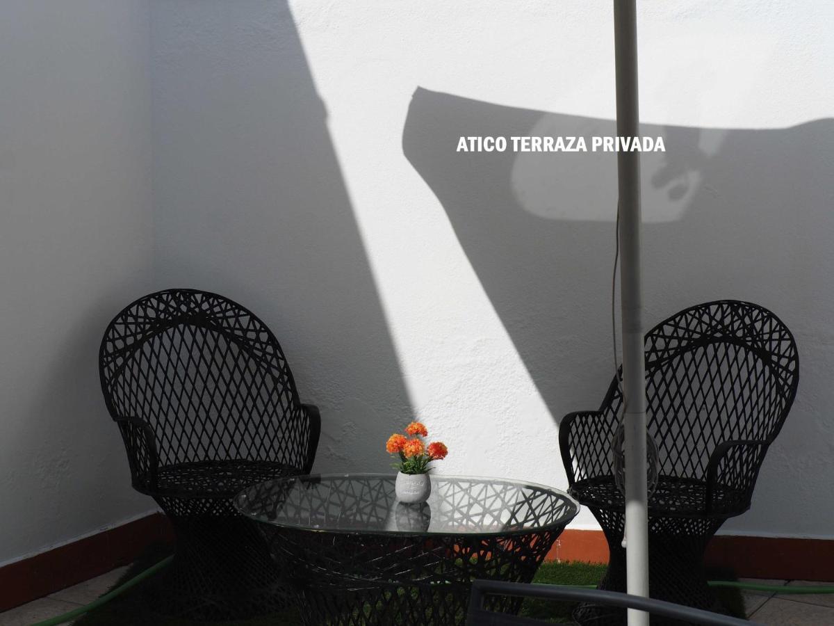 Jimios Alcazar Catedral Appartement Sevilla Buitenkant foto