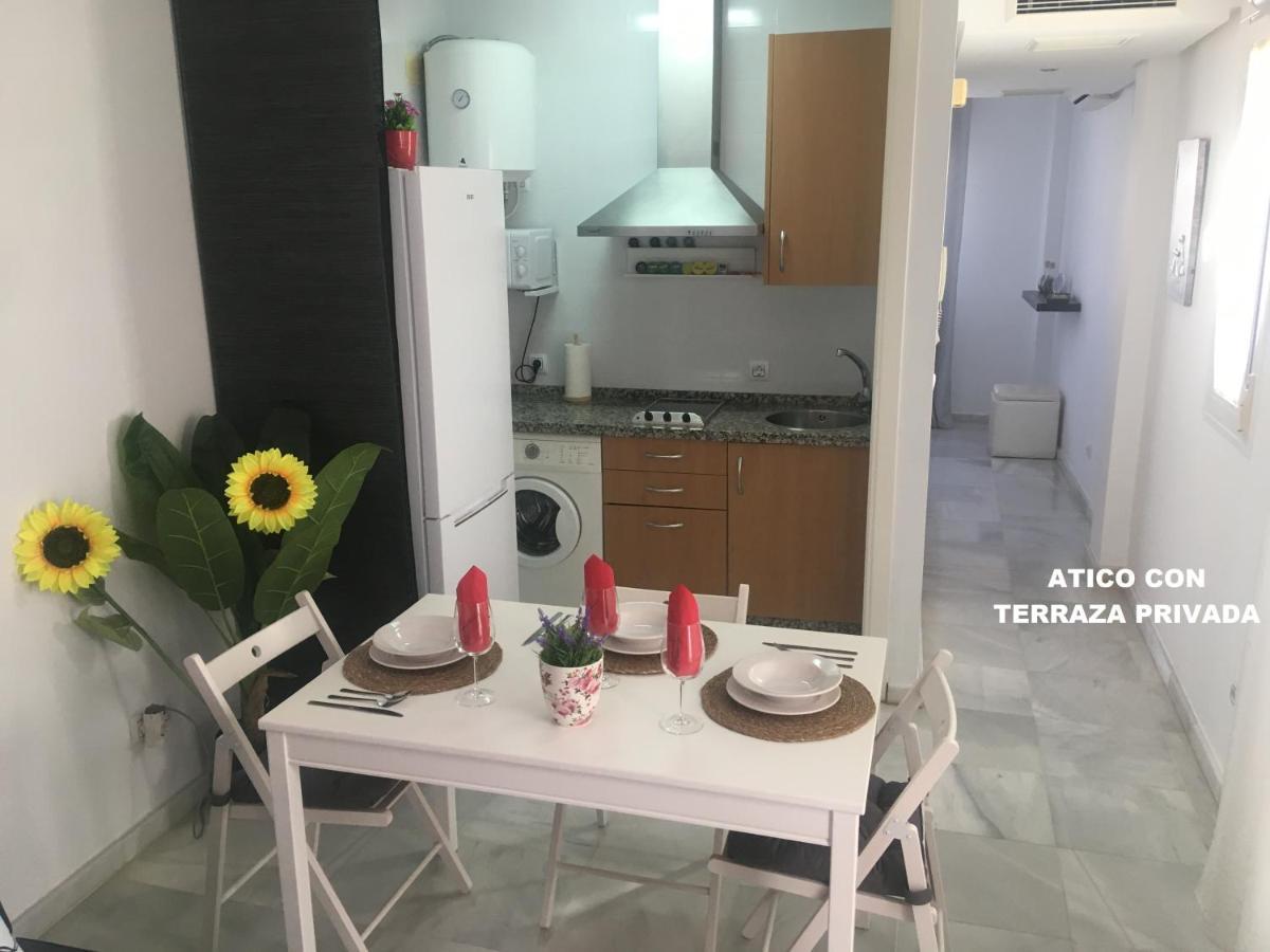 Jimios Alcazar Catedral Appartement Sevilla Buitenkant foto