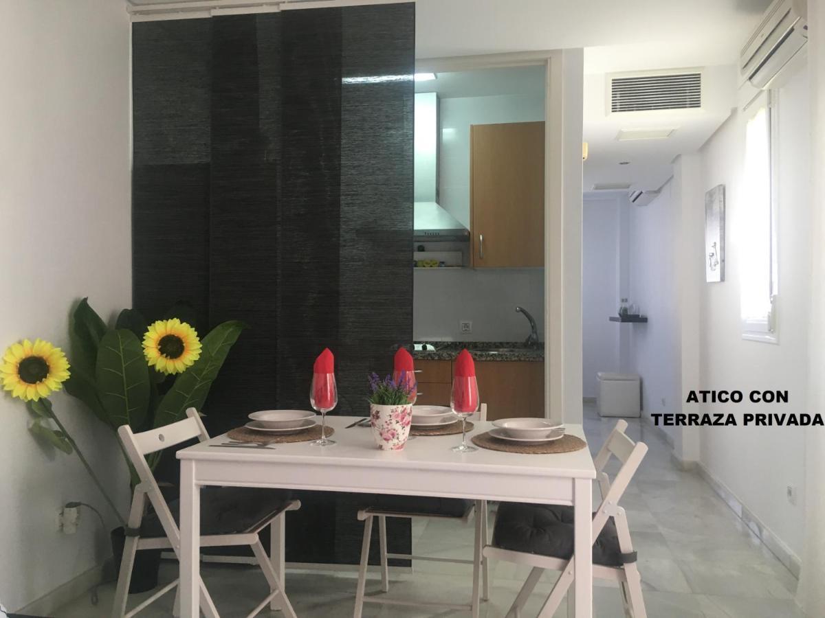 Jimios Alcazar Catedral Appartement Sevilla Buitenkant foto