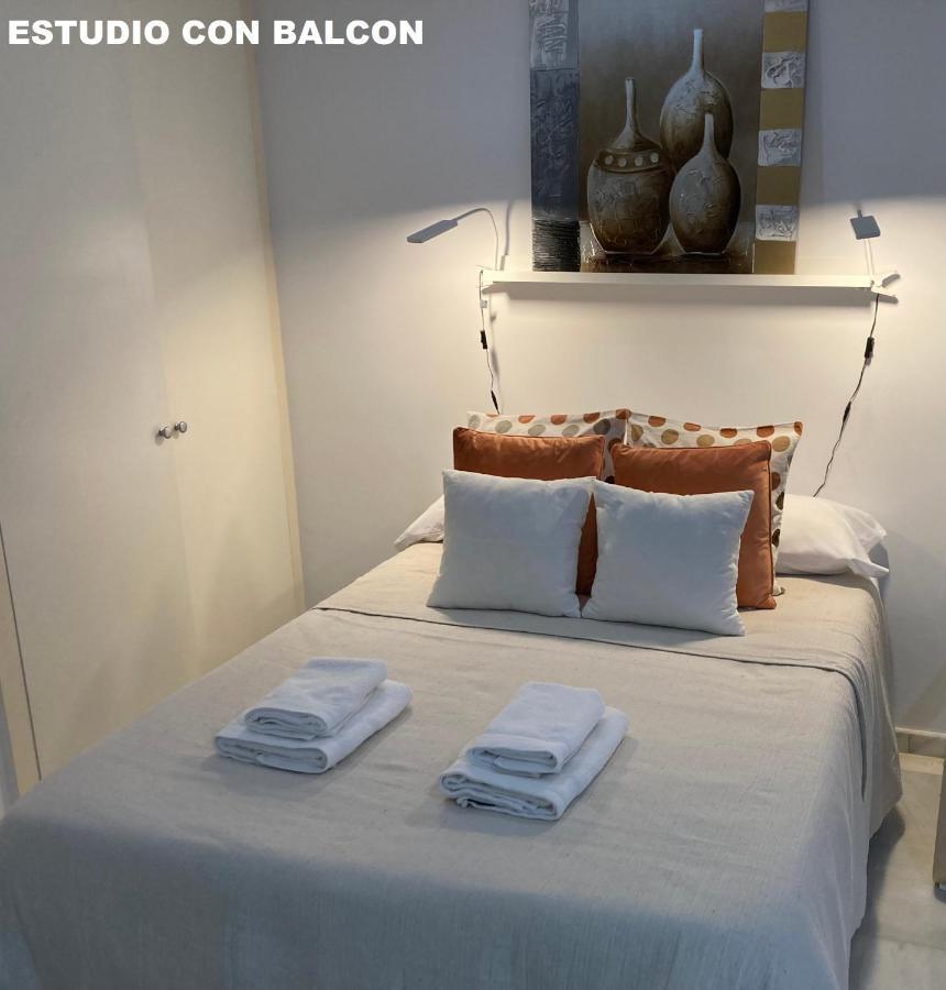 Jimios Alcazar Catedral Appartement Sevilla Buitenkant foto
