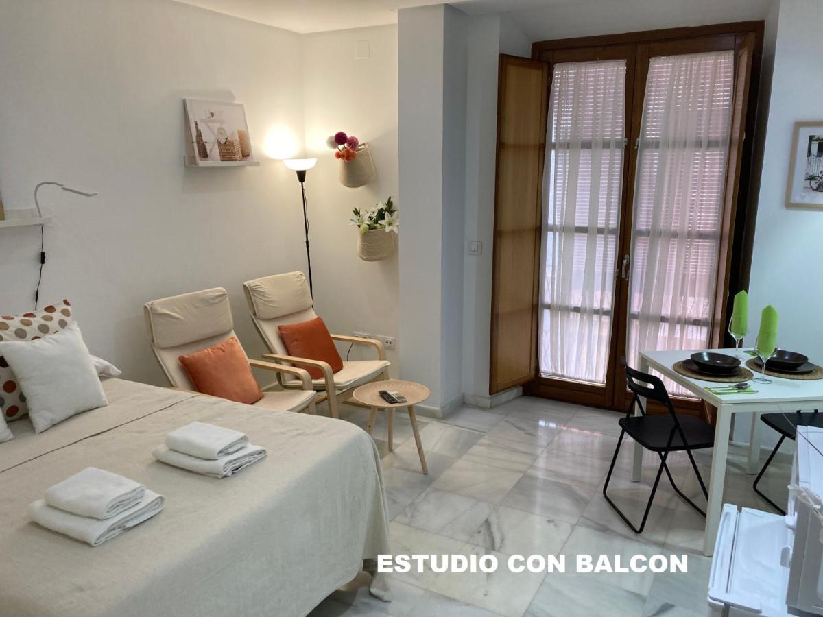 Jimios Alcazar Catedral Appartement Sevilla Buitenkant foto