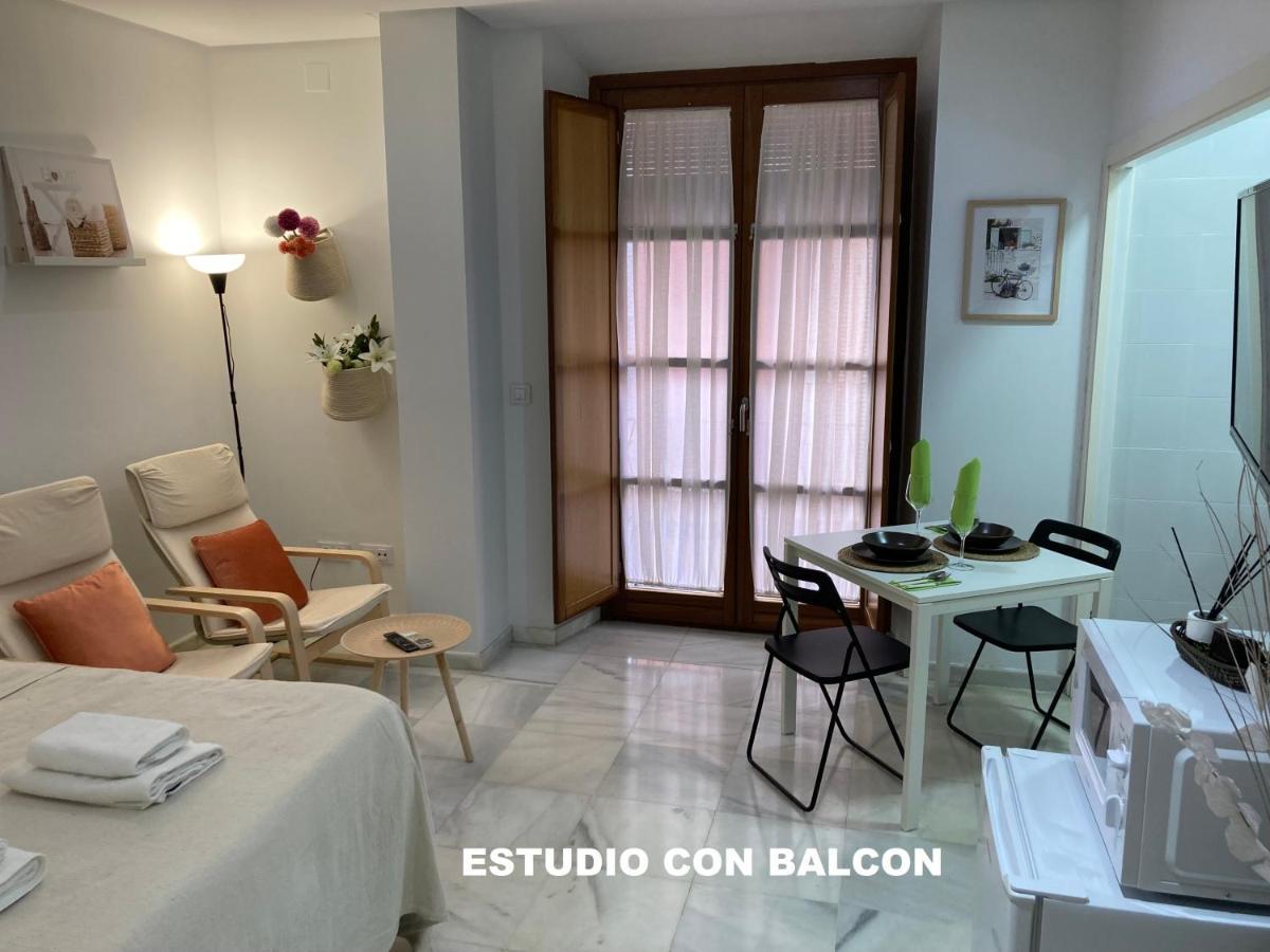 Jimios Alcazar Catedral Appartement Sevilla Buitenkant foto
