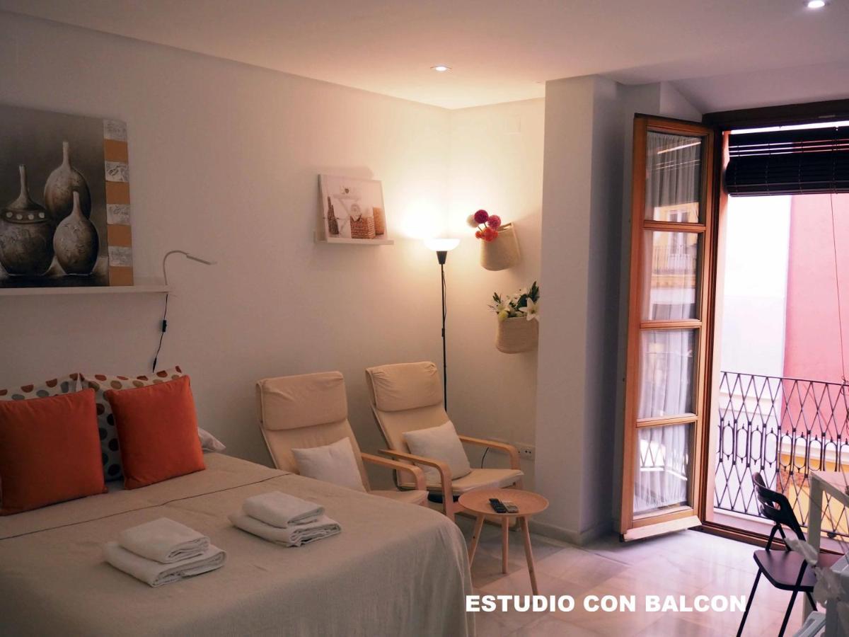 Jimios Alcazar Catedral Appartement Sevilla Buitenkant foto
