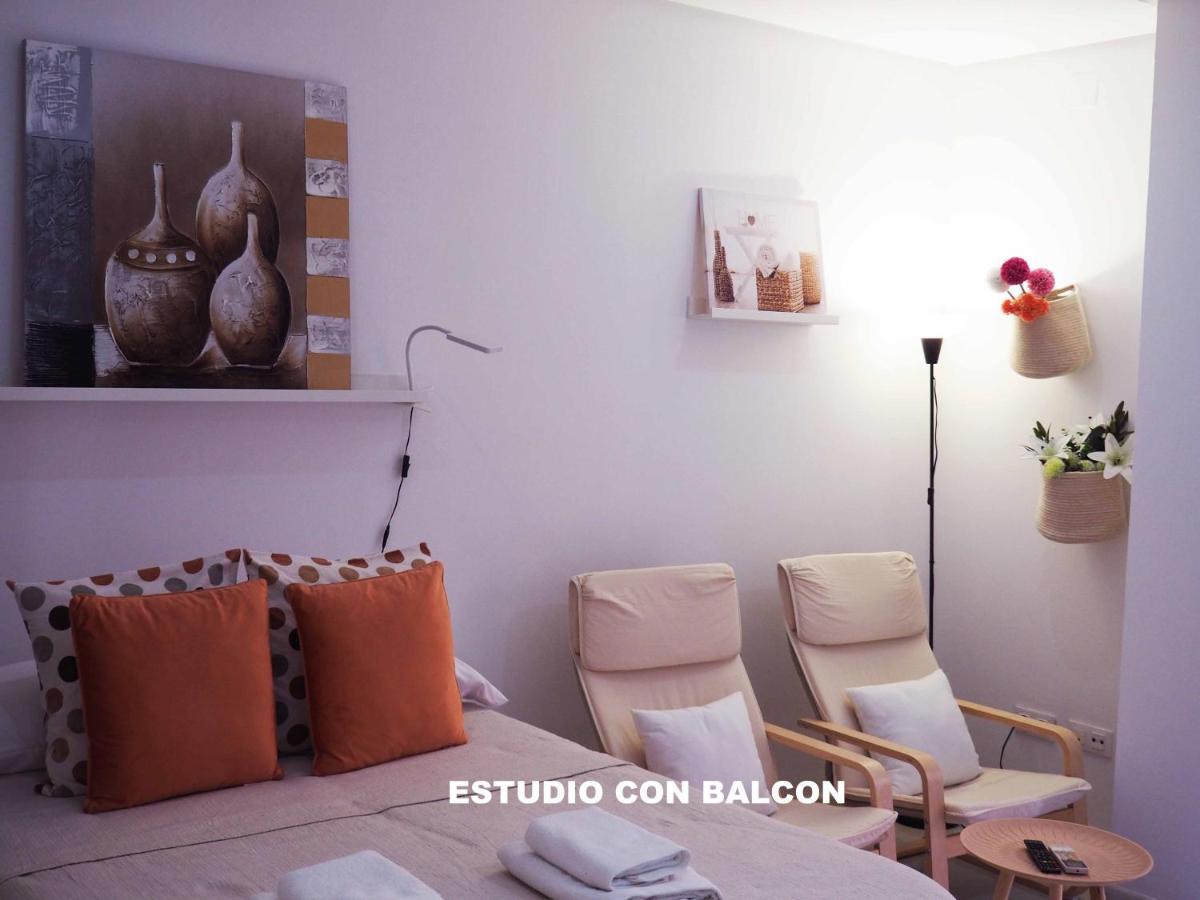 Jimios Alcazar Catedral Appartement Sevilla Buitenkant foto