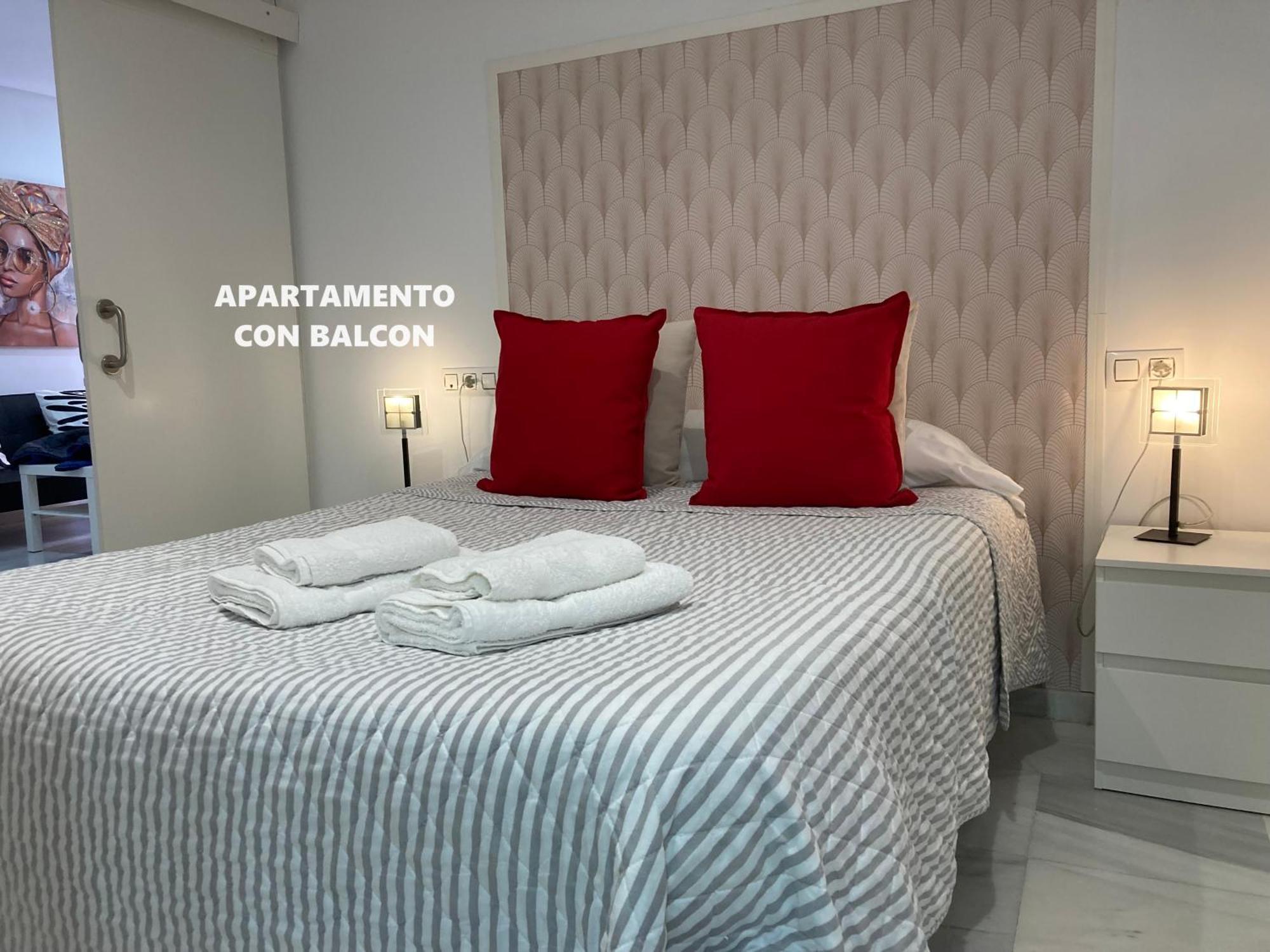 Jimios Alcazar Catedral Appartement Sevilla Buitenkant foto