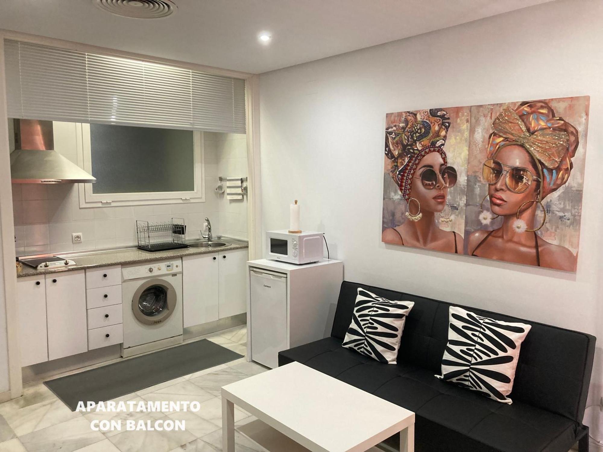 Jimios Alcazar Catedral Appartement Sevilla Buitenkant foto