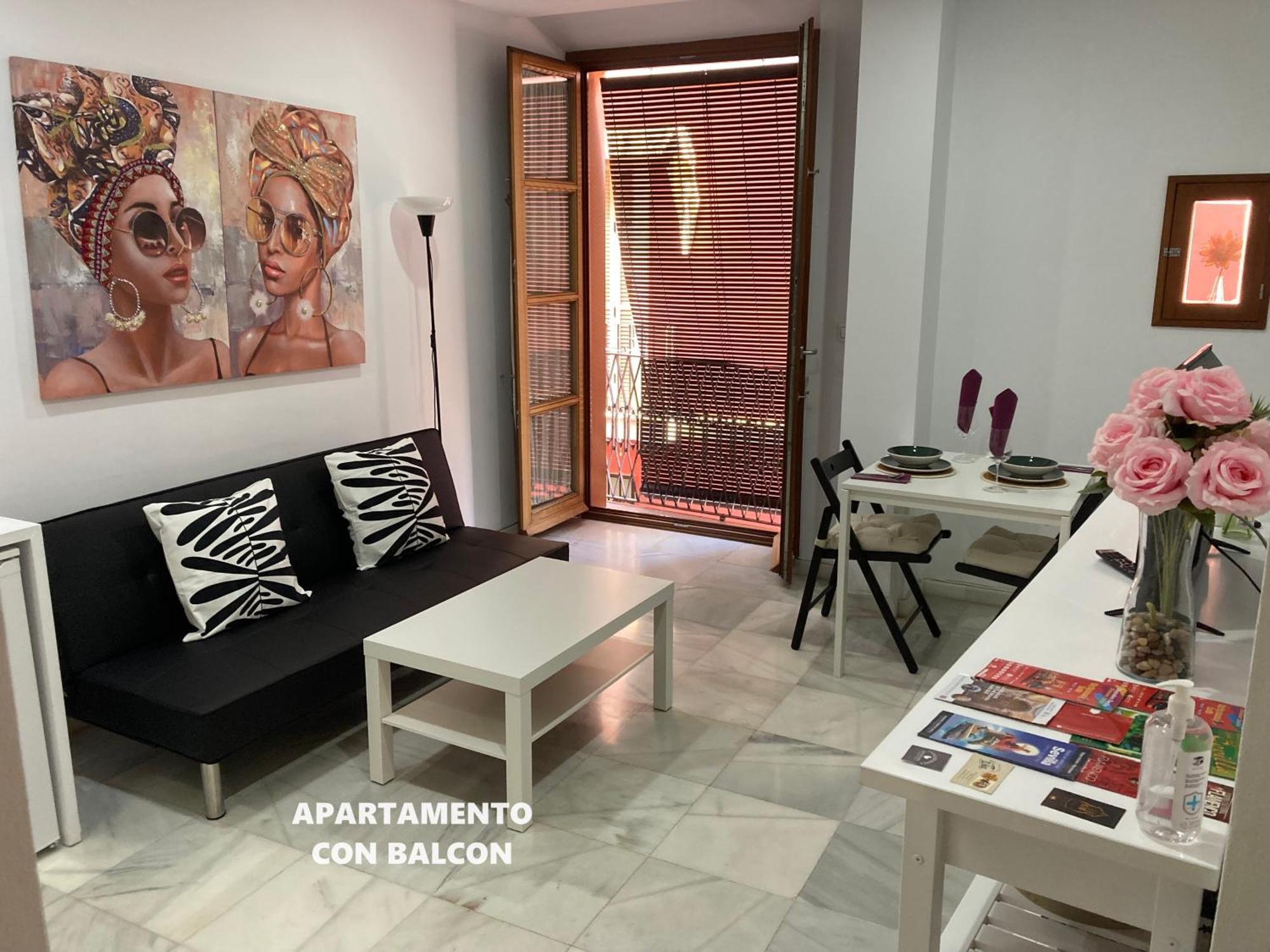 Jimios Alcazar Catedral Appartement Sevilla Buitenkant foto