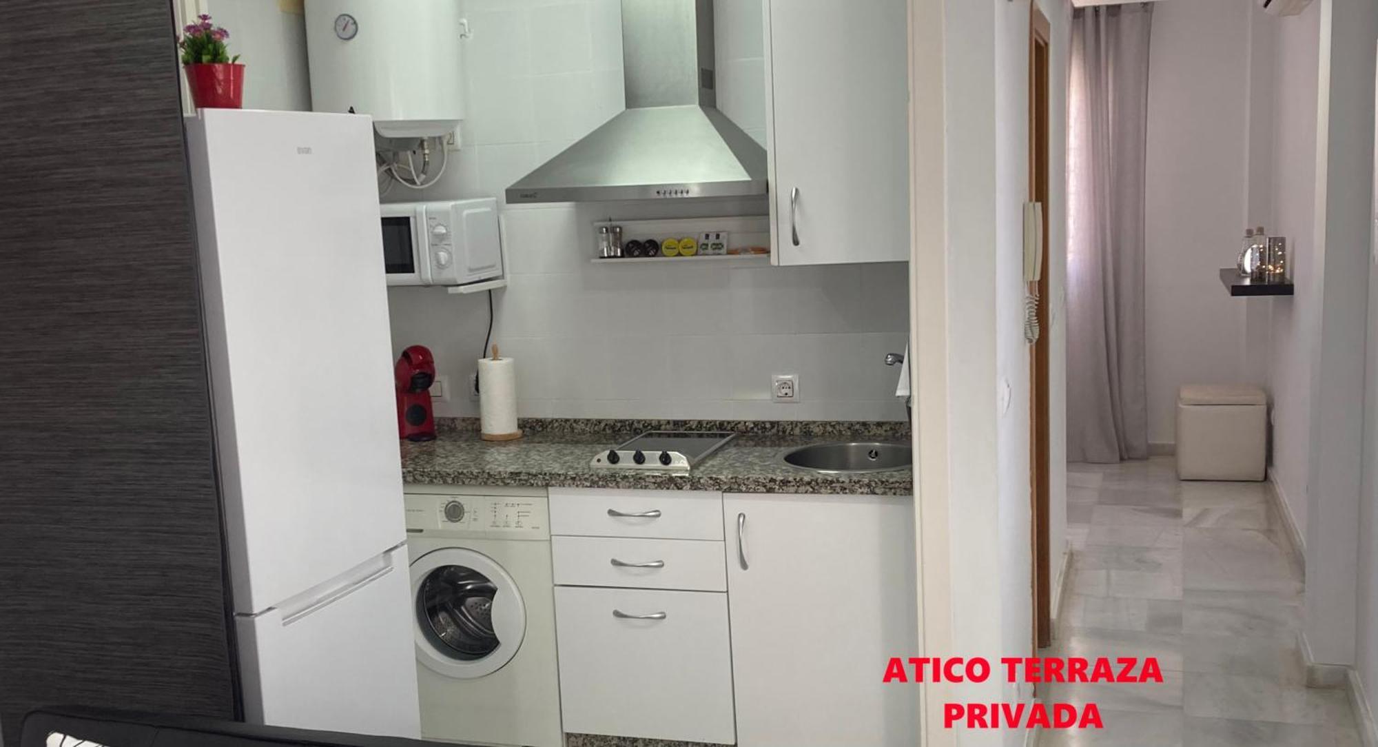 Jimios Alcazar Catedral Appartement Sevilla Buitenkant foto