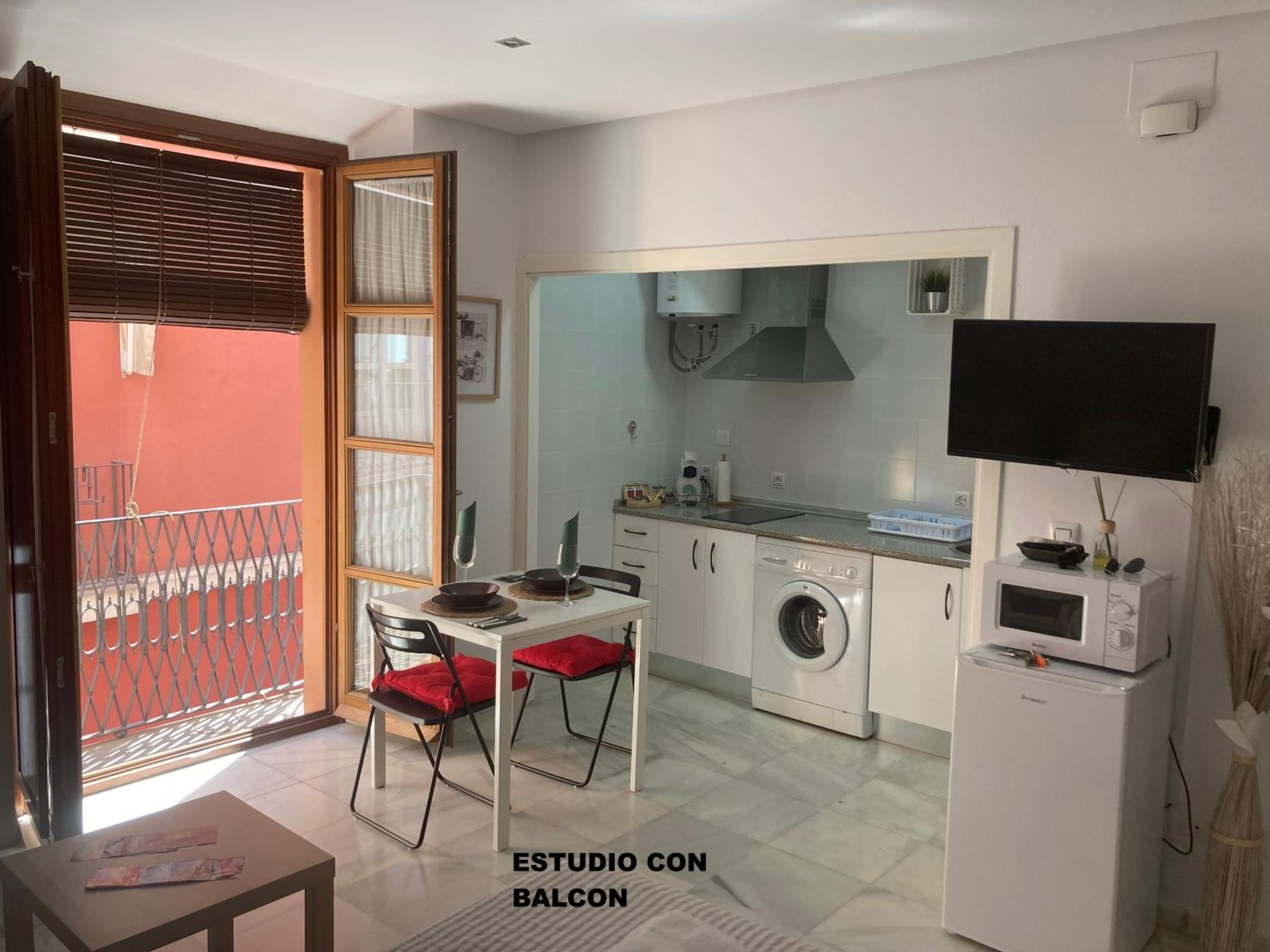 Jimios Alcazar Catedral Appartement Sevilla Buitenkant foto
