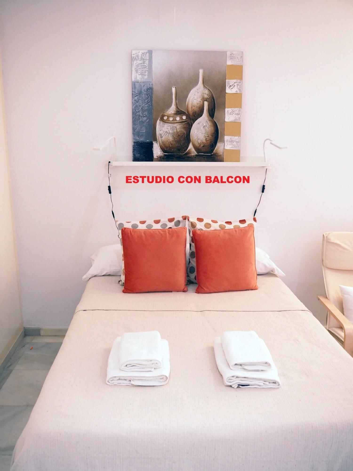 Jimios Alcazar Catedral Appartement Sevilla Buitenkant foto
