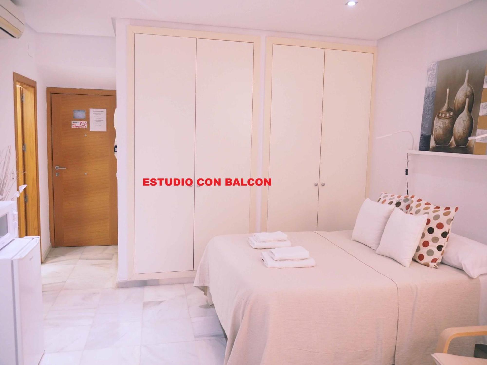 Jimios Alcazar Catedral Appartement Sevilla Buitenkant foto