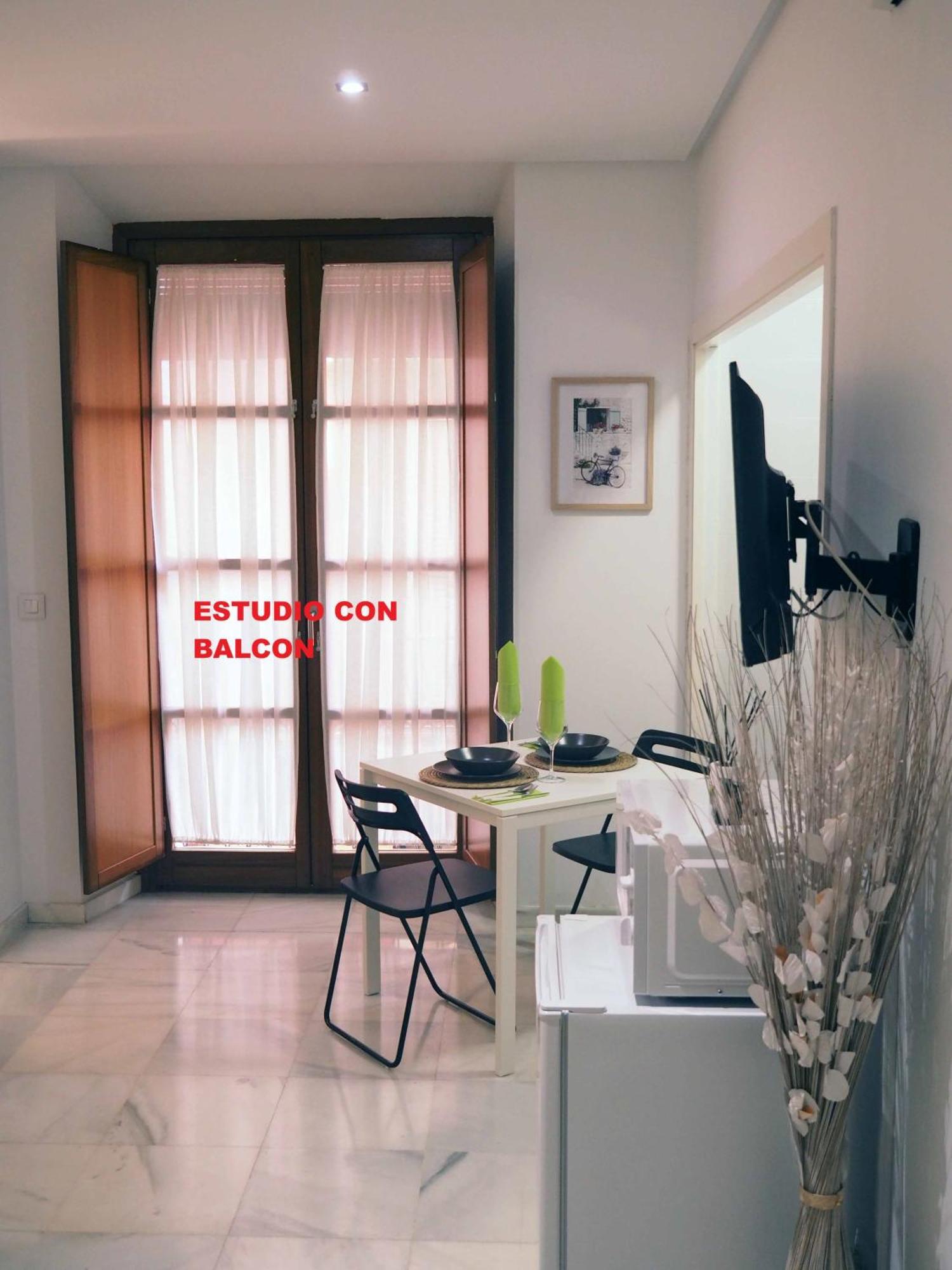 Jimios Alcazar Catedral Appartement Sevilla Buitenkant foto