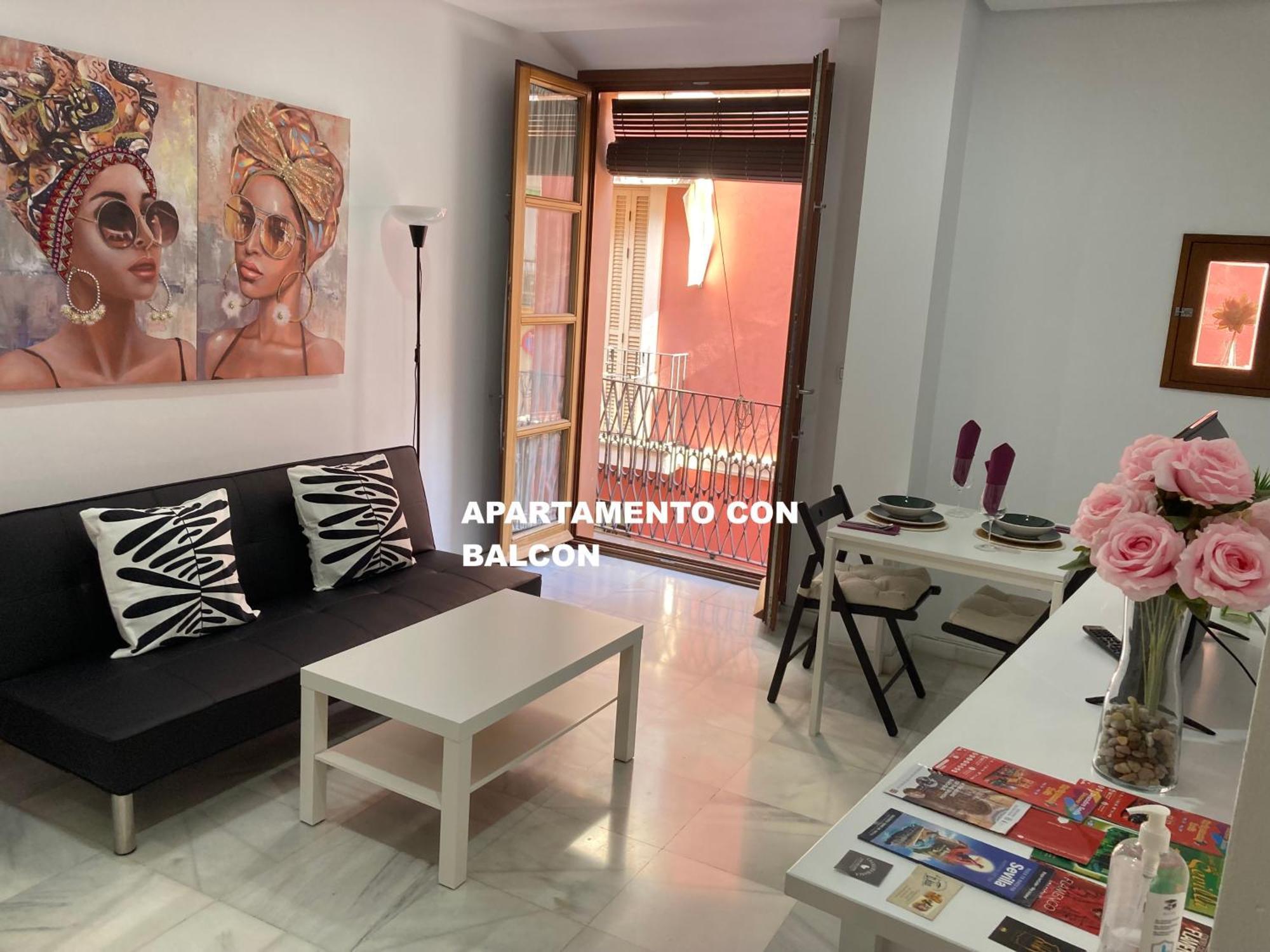 Jimios Alcazar Catedral Appartement Sevilla Buitenkant foto