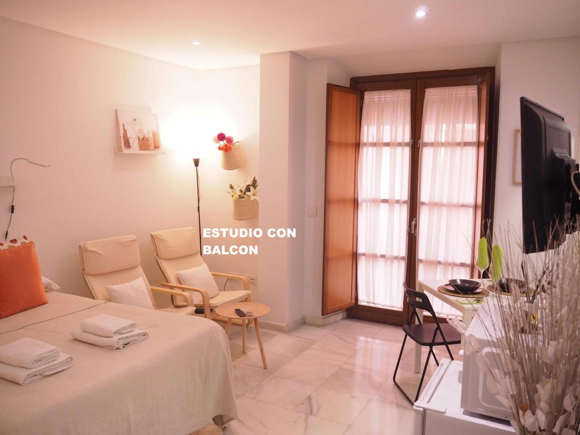 Jimios Alcazar Catedral Appartement Sevilla Buitenkant foto